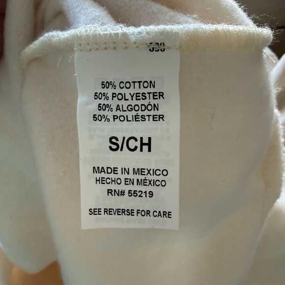 John Deere Men's Off-White Sweater - Picture 7 of 7